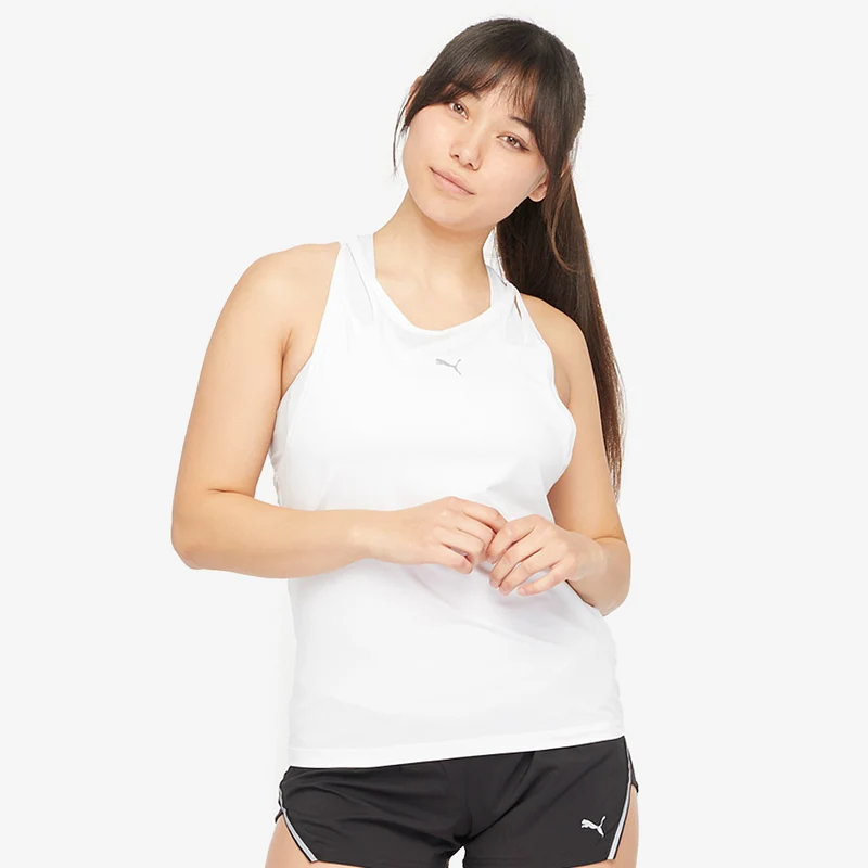 Puma Womens Run Cloudspun Tank