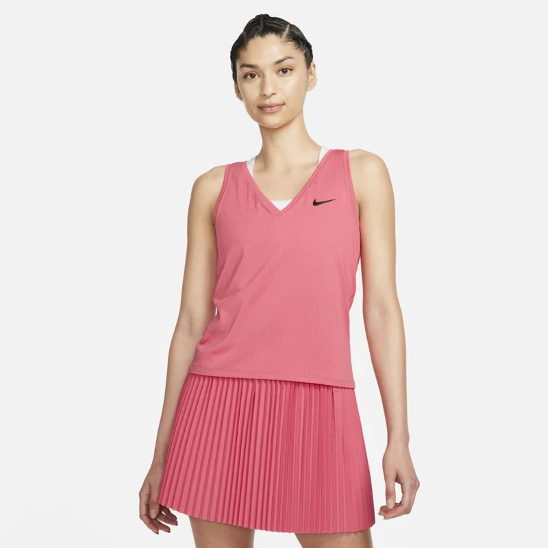 Nike Womens Court Dri-FIT Victory Tank