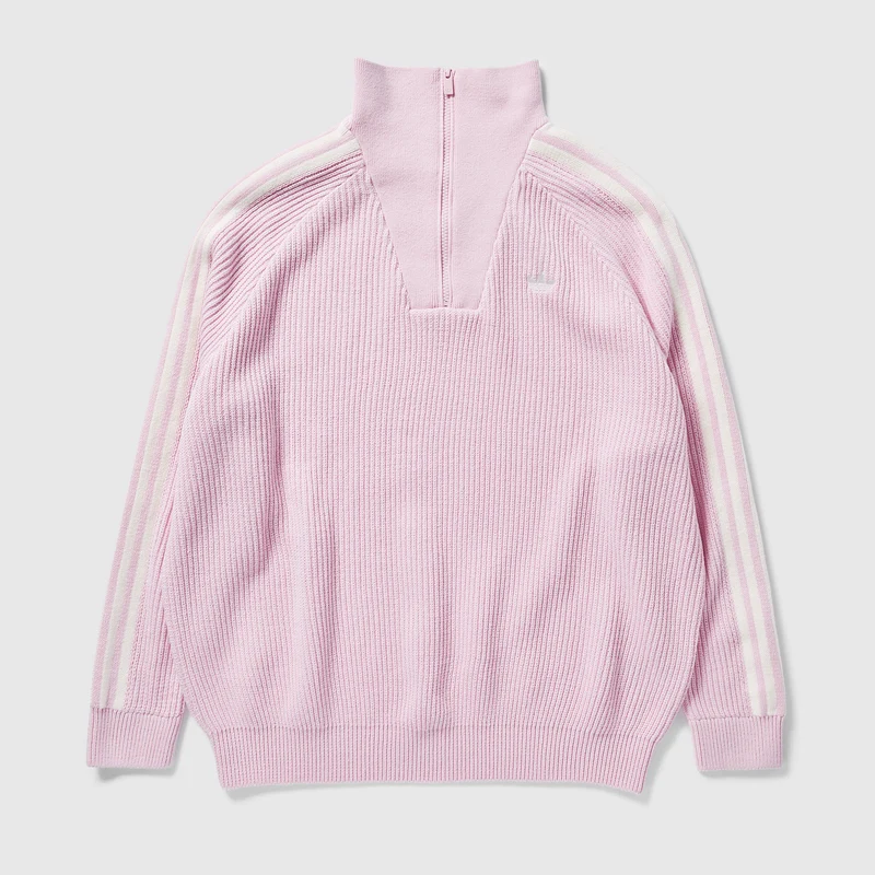 adidas Originals Womens Funnel Neck Sweatshirt
