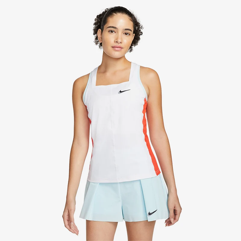 Nike Womens Court Dri-FIT 2022 NY Slam Tank