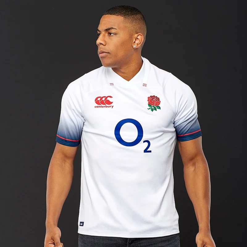 Canterbury England 17/18 Vapodri+ Home Pro Shirt