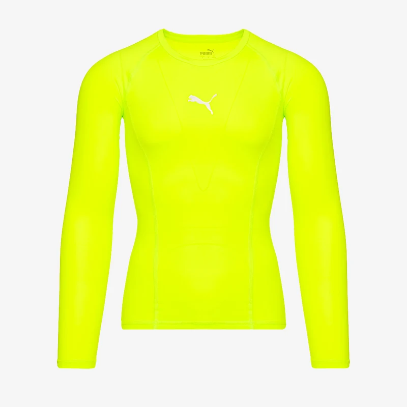 Puma teamLIGA LS Baselayer Tee