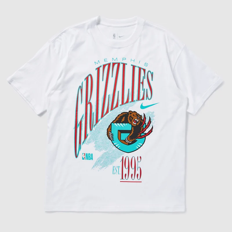 Nike NBA Memphis Grizzlies Champs T-Shirt