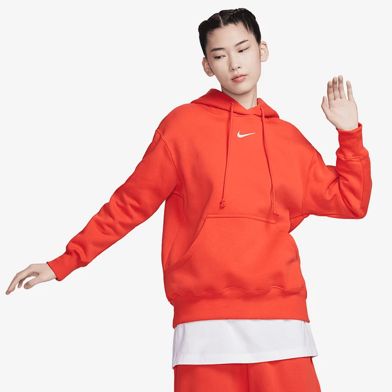 Nike Sportswear Womens Phoenix Fleece Hoodie