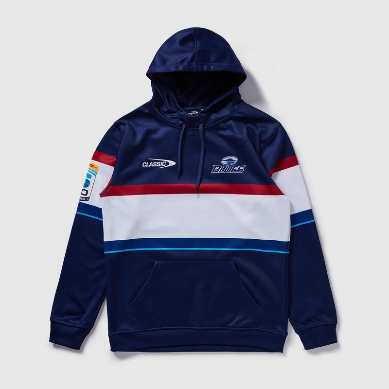 Classic Auckland Blues 2026 Pullover Hoodie