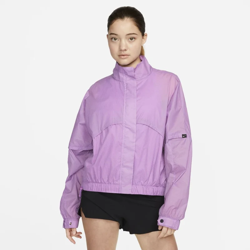 Nike Womens Dri-FIT Run Division Running Jacket