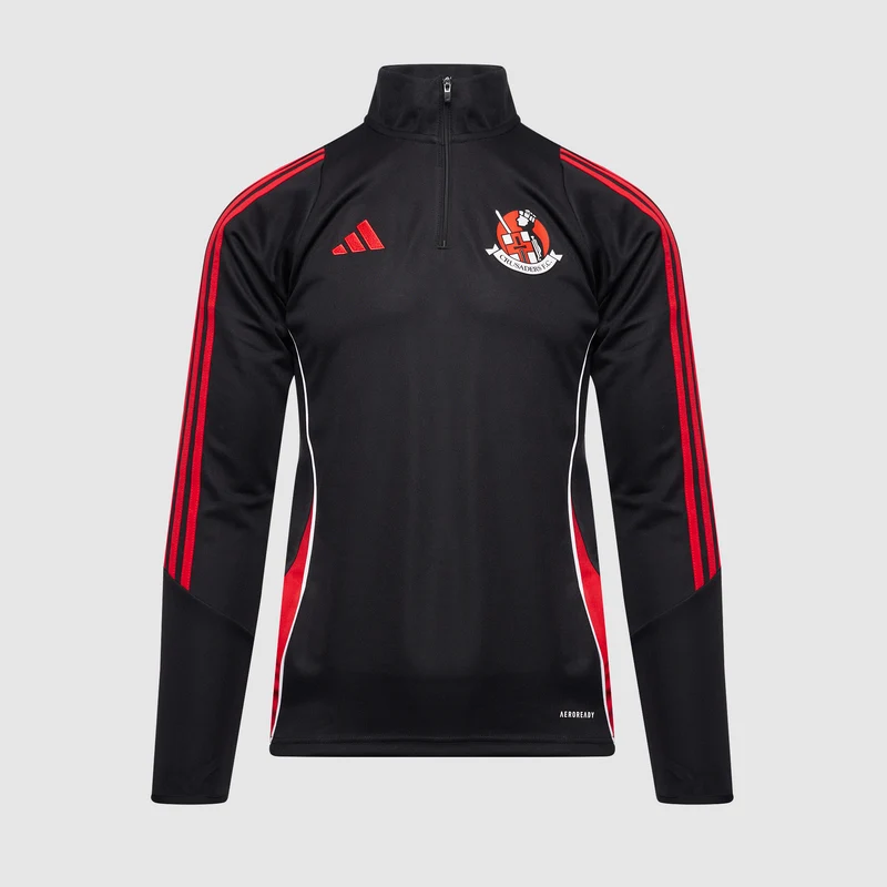adidas Crusaders Academy 25/26 1/4 Zip Training Top