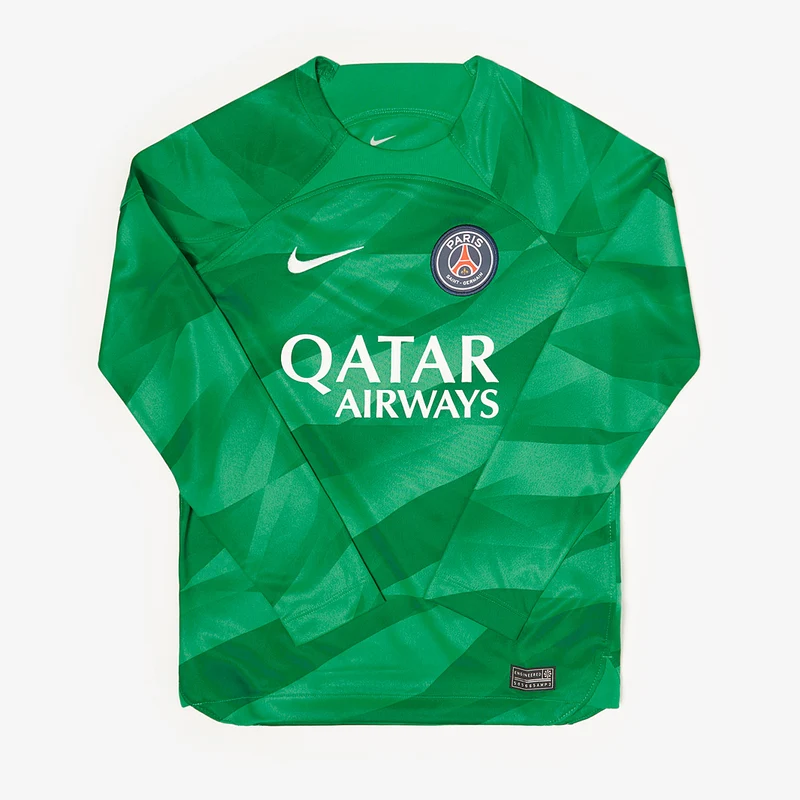 Nike Paris Saint-Germain Kids 23/24 GK Dri-Fit Stadium Shirt LS