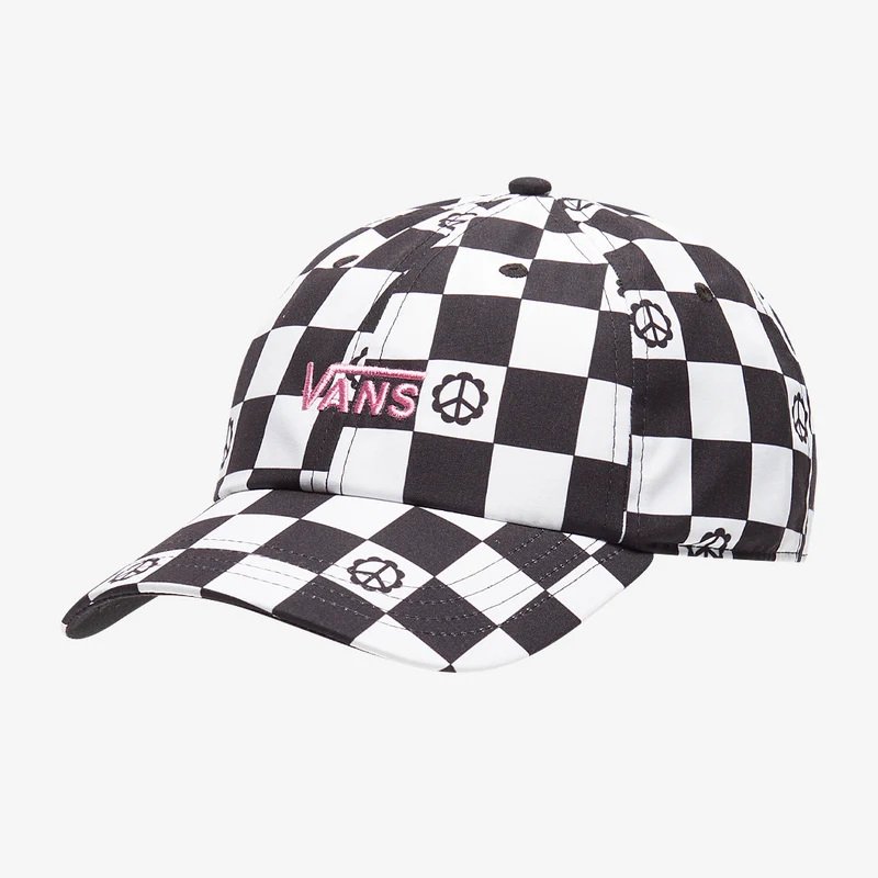 Vans Womens Court Side Printed Hat