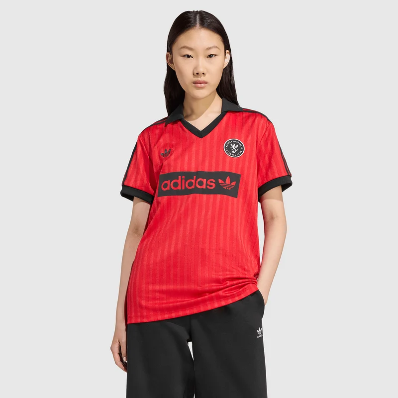 adidas Originals Womens Football T-Shirt