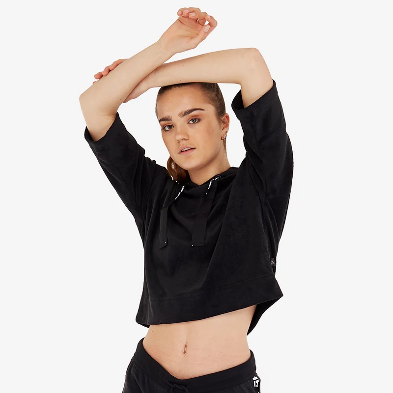 Reebok Womens Meet You There Hoodie