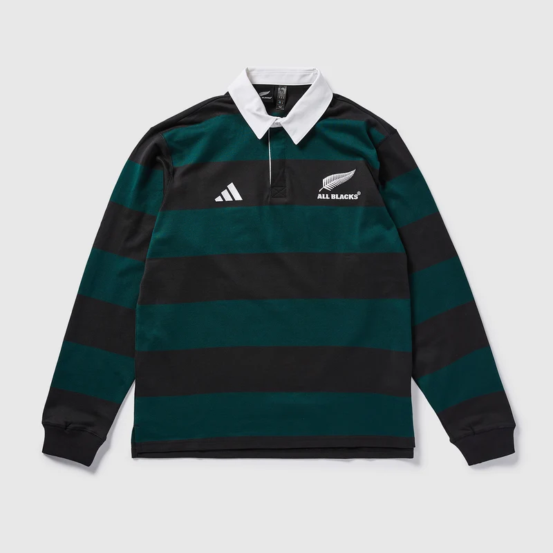 adidas New Zealand s 25/26 Heritage Polo