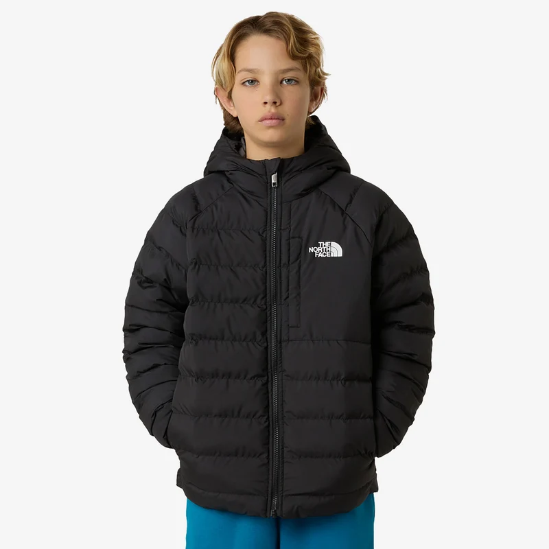 The North Face Older Kids Reversible Perrito Hooded Jacket (7-20Y)