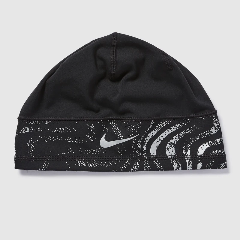 Nike Dri-FIT Terra Uncuffed Beanie Reflective