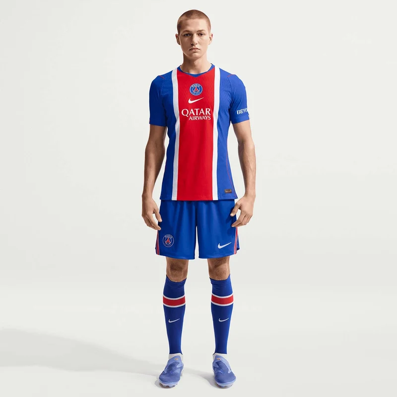 Paris Saint-Germain 2026/27 Match Home Aero-FIT Soccer Authentic Jersey