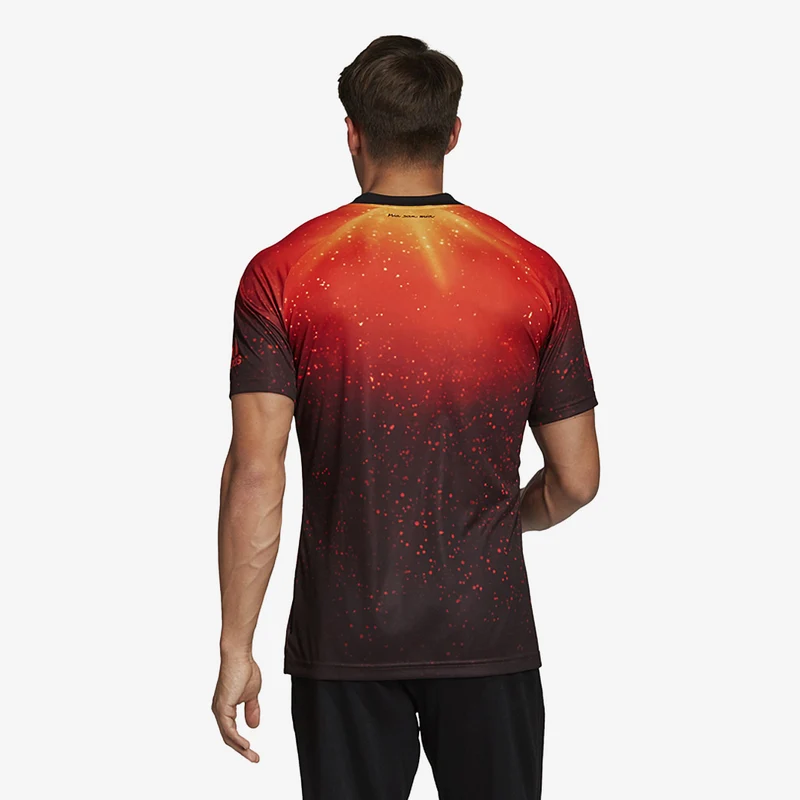 adidas FC Bayern Munich EA Games 4th Shirt - Multicolour/Black