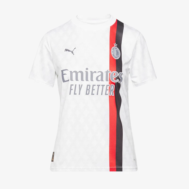 Puma Womens AC Milan 23/24 Away Shirt