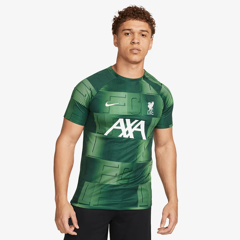 Nike Liverpool 23/24 Pre-Match Dri-Fit Academy SS Top