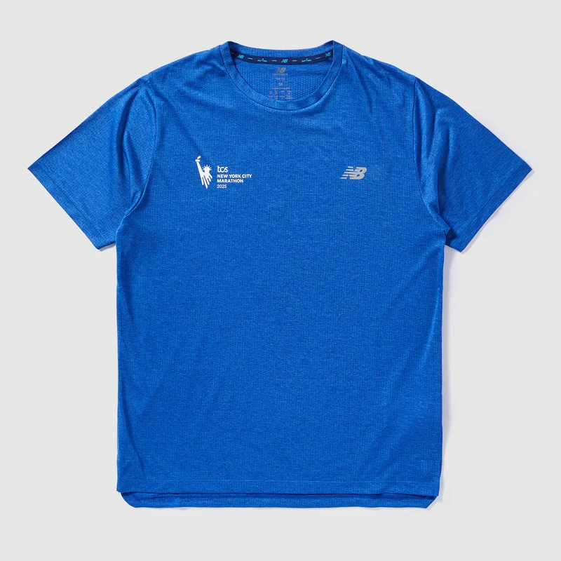 New Balance NYC Perf T-Shirt