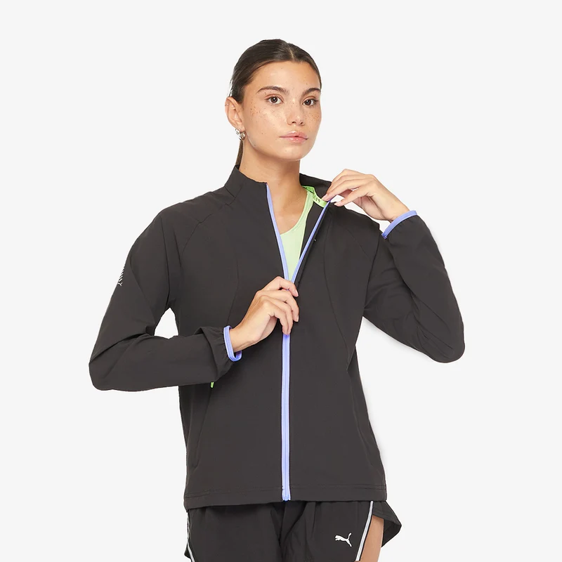 Puma Womens Run Ultraweave Jacket