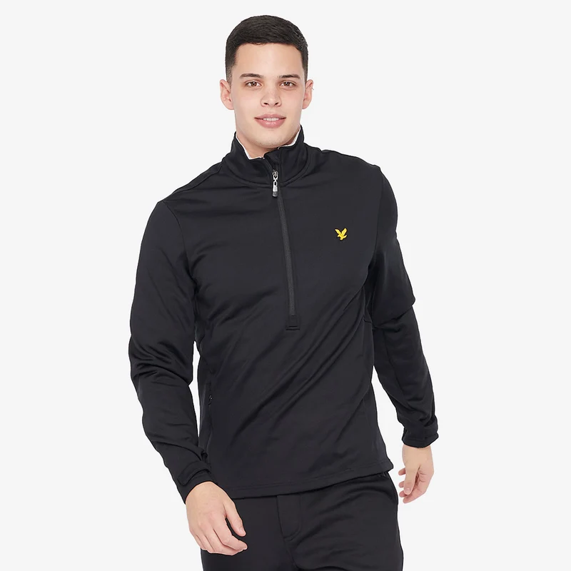 Lyle & Scott Windjammer Golf Midlayer