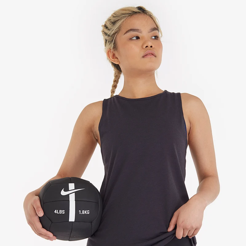 Nike Womens Dri-FIT Studio Open Back - Ã‚Â
