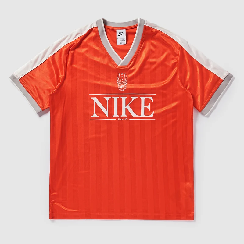 Nike Sportswear Womens V-Neck Jersey Top