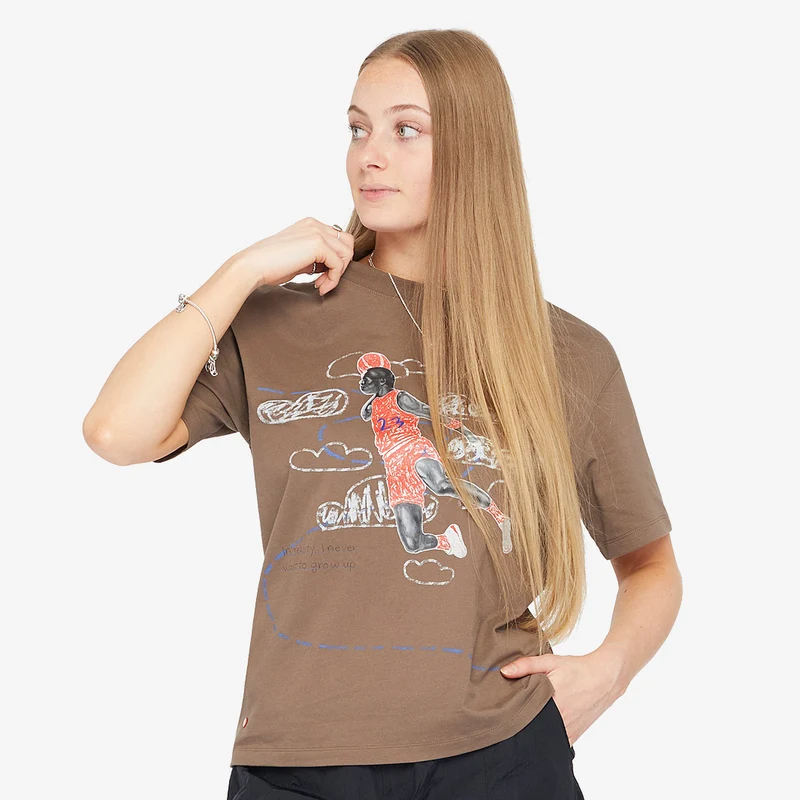 Jordan Womens Artist Series Tee