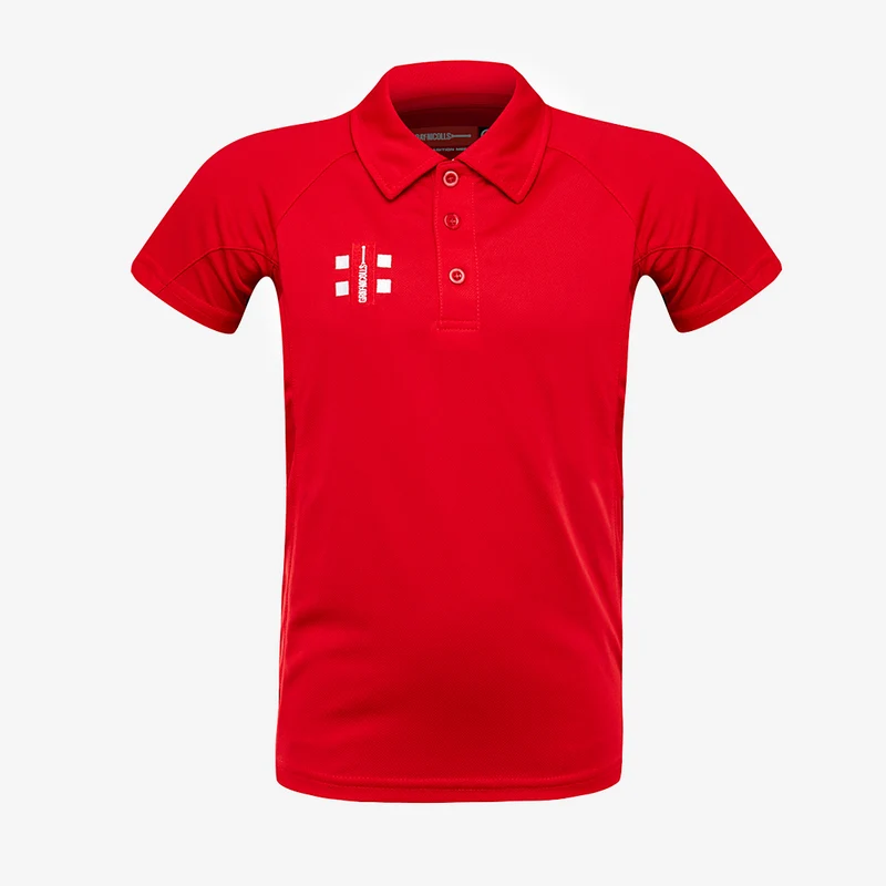 Gray-Nicolls Matrix Junior Polo Shirt