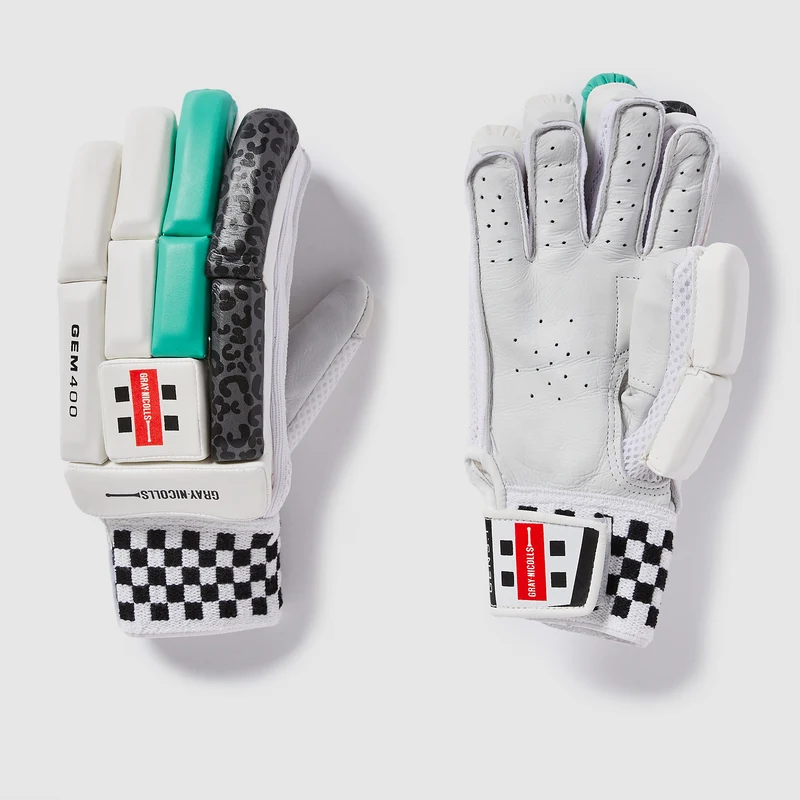 Gray-Nicolls Gem 3.1 400 RH Batting Gloves
