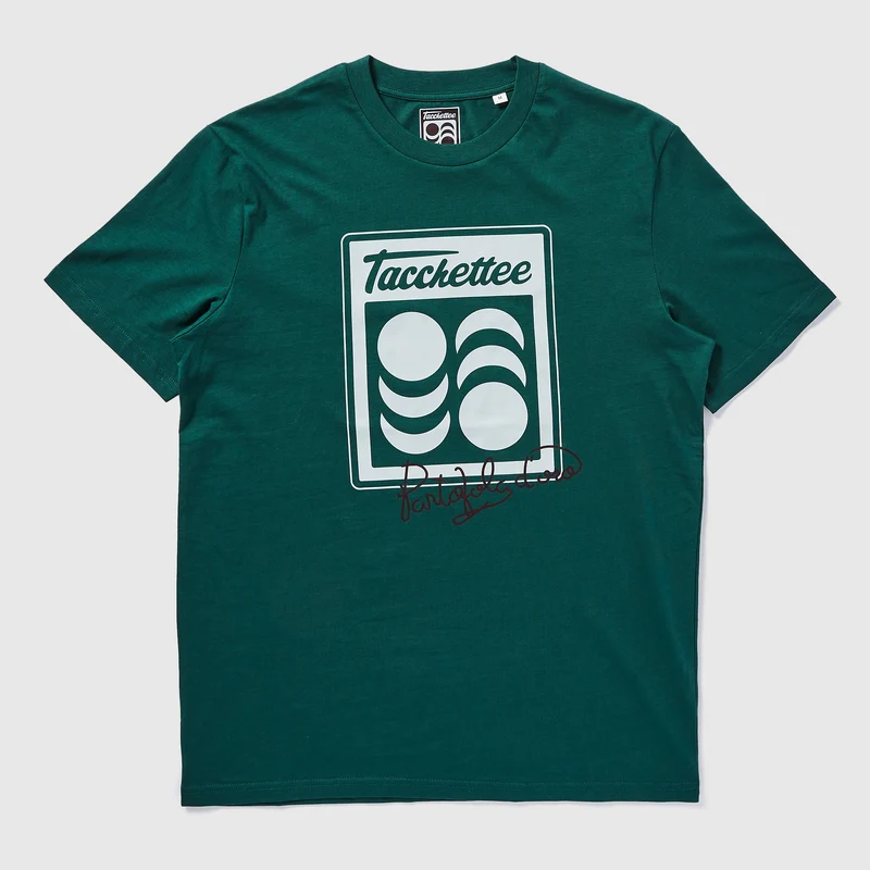 Pantofola d'Oro x Tacchettee Cotton T-Shirt