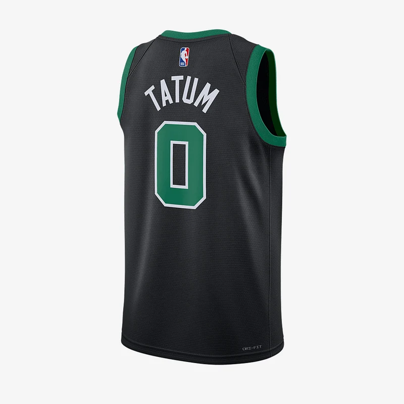 Jordan NBA Jayson Tatum Boston Celtics Dri-FIT Swingman Jersey Statement Edition