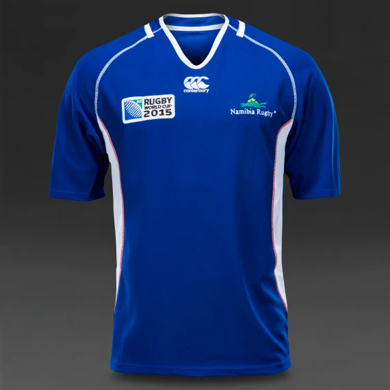 Canterbury Namibia 2015 RWC Home Pro Jersey