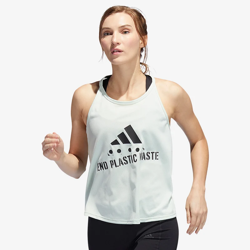 adidas Run Fast Singlet