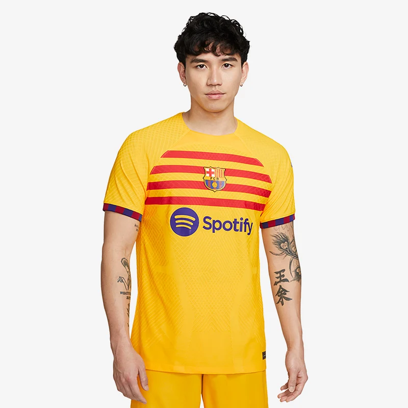 Nike FC Barcelona 23/24 4th Dri-Fit ADV Match Shirt