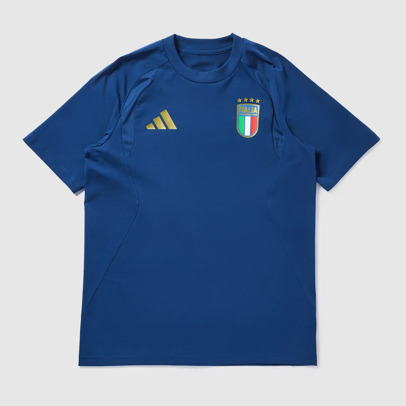 adidas Italy 2026 Tiro Travel T-Shirt