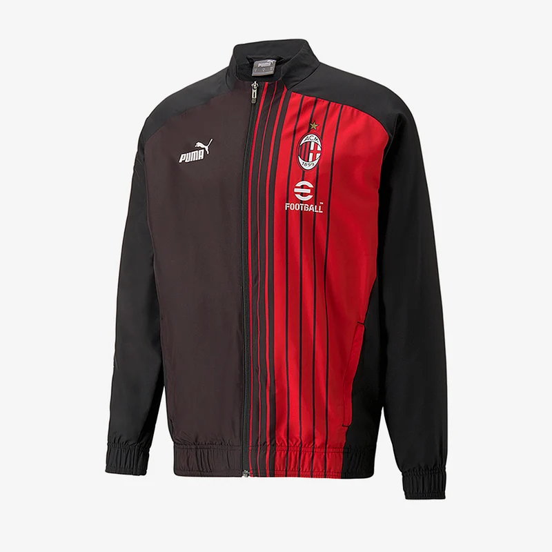 Puma AC Milan 22/23 Pre-Match Jacket