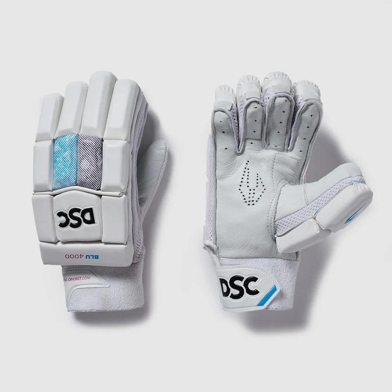 DSC Blue 4000 RH Batting Gloves