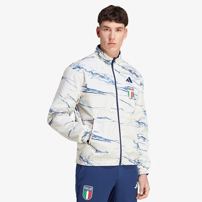 adidas Italy 2023 Anthem Jacket