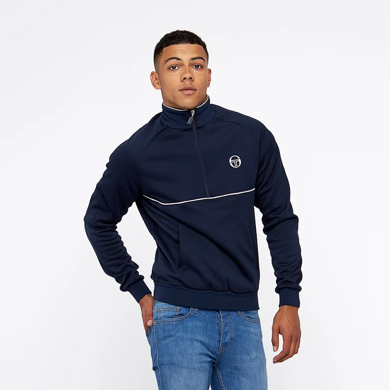 Sergio Tacchini Orion Tracktop Half Zip Archivio