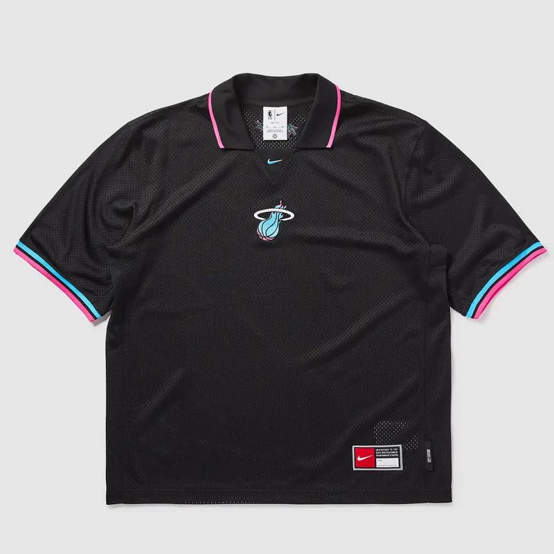 Nike NBA Miami Heat City Edition Air Lifestyle T-Shirt
