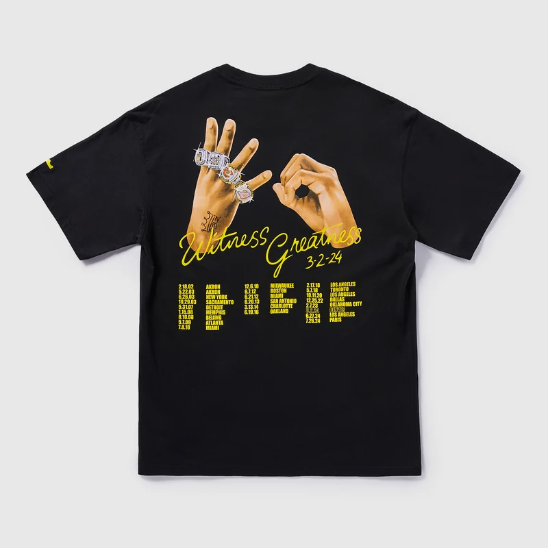 Nike LeBron James M90 UC T-Shirt