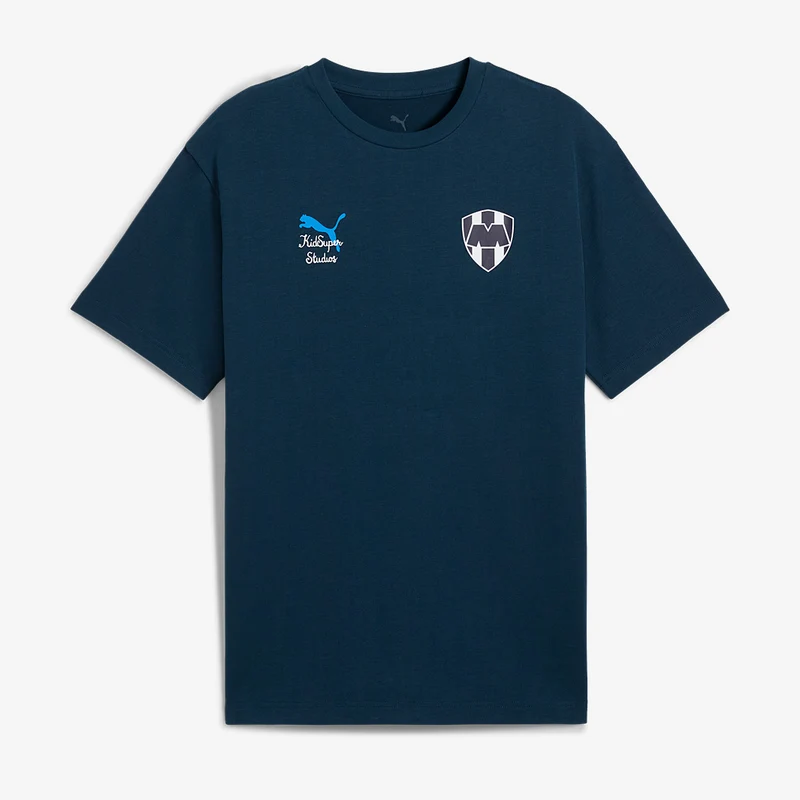 Puma Monterrey 2025 x KidSuper Graphic T-Shirt