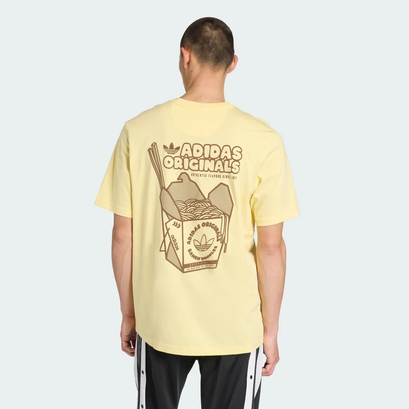adidas Originals Ramen Box GFX Loose Tee