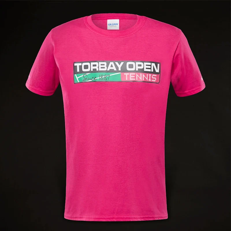 Torbay Open 2017 Youth T-Shirt