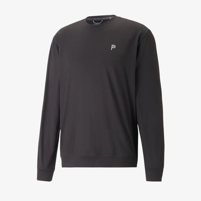 Puma x Palm Tree Crew Midweight Golf Crewneck
