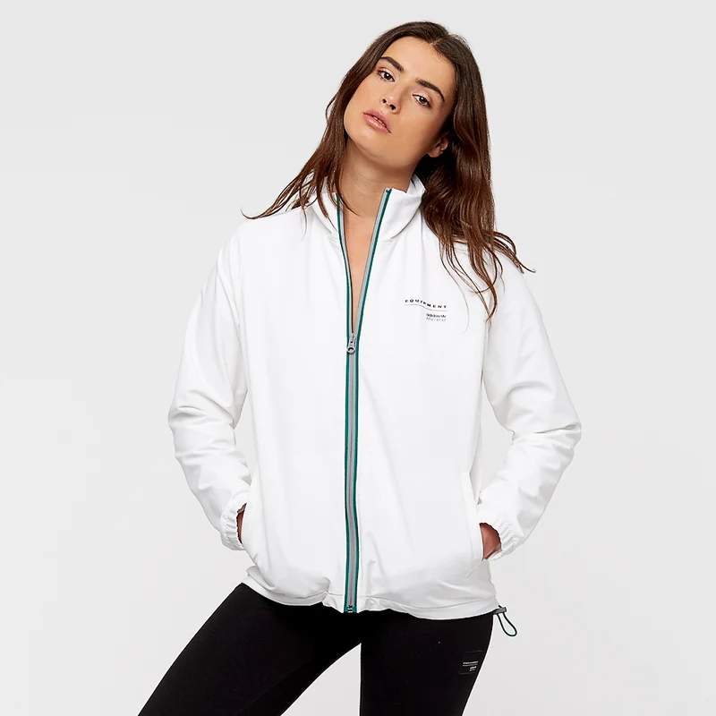 adidas Originals Womens EQT Woven Tracktop