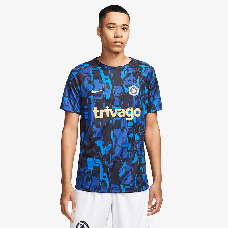 Nike Chelsea 23/24 Dri-Fit Academy Pro SS Top