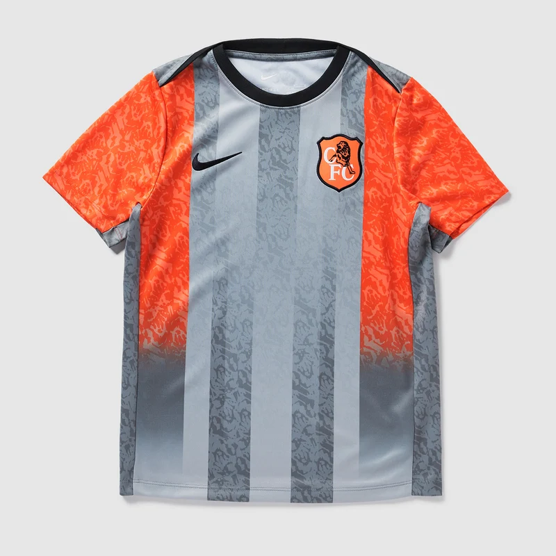 Nike Chelsea 25/26 Kids SE Dri-FIT Academy Pro Pre-Match Shirt