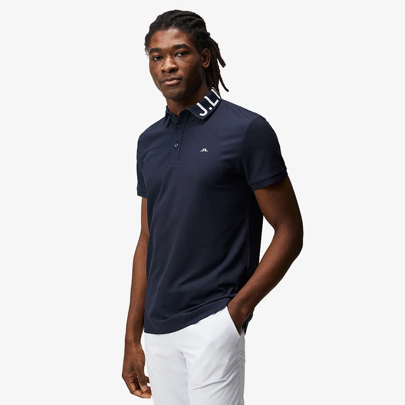 J.Lindeberg Gus Regular Golf Polo Shirt